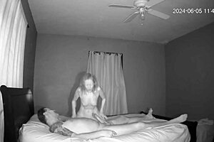 Kim Long's Hubby In Private Collection