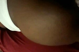 fucking the shit out of her in pov homemade scene