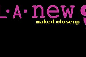 fiery muse shows her body