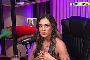 My biggest fantasy involves a latina young babe and milf