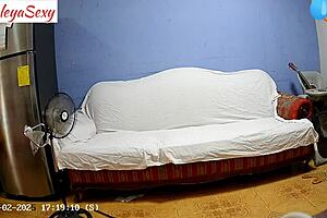 Big Ass Model In Sexy Outfit Before Sex!