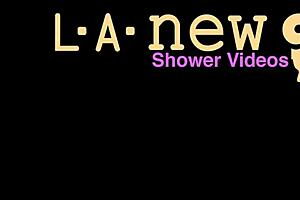 Stunning model in photoshoot