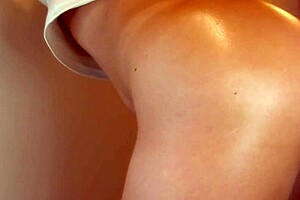 Asian Wife Rides Husband in Cuckold Fantasy Play