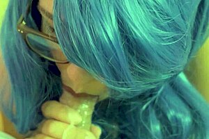 wanna see cum swallowed in this hot facial mix?