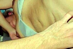 i watched my amiga get a hard pounding while her boyfriend showed up