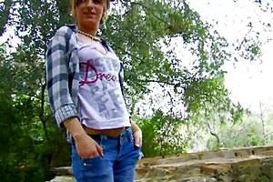 Spanish latina amateur in quickie fuck session with moaning orgasm