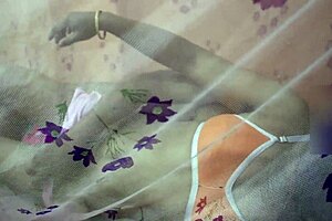 Watch Desi Girl Moan In Hostel Foreplay!