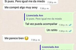 Mature BBW says, 'This chat is making me so hot, I want to play with my big ass outdoors'