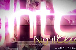 geile bitch gets licked on ass