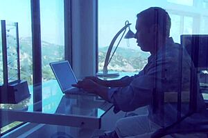 Cytherea Gets Fucked in the Canoe