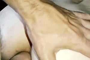 The couple likes to make home videos.