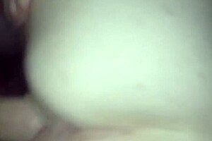 Chef milf gives a pity ride