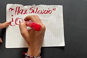 I ask my stepbrother to fuck me secretly 😏