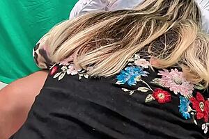 Family Scandal Latina Mother-In-Law Seduces Me Behind Wife's Back