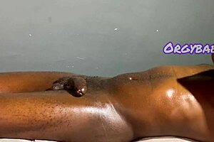 Stroke for my magic hands?