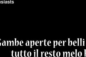 Legs Open For Pleasure And Pain