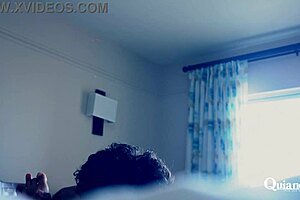 How deep can this latina milf take it?