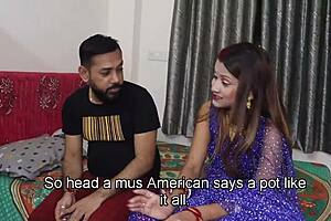 Hot Wife Strips Naked For Intense Husband Fucking In Real Married Couple Sex