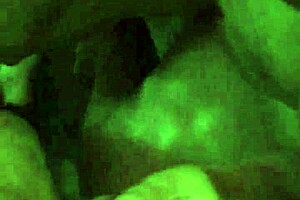 Señora Teases with Sultry Moves on Camera