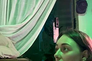 cunhada gets covered in creampie during amateur latina milf sex