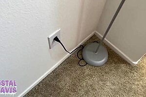 Fucking the maintenance guy in every position