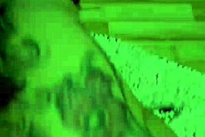 Exotic Latina Slut Sucks Big Black Cock!