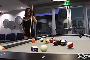 Sara Jay Rides Cowgirl with Big Tits 😘