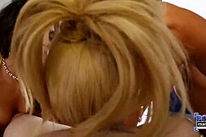 i'm savana style, sucking a big pecker with taylor may in pov