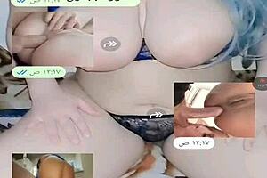 i had sexy chat with yemeni wife, it was hot