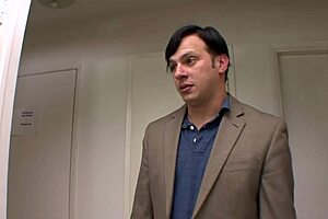 Milf Titty Fucks Hard in Rough Sex Session!