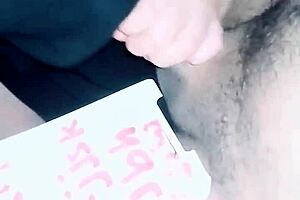 sexy arab wife feels intense pleasure