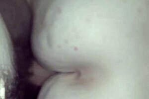 Chef milf gives a pity ride