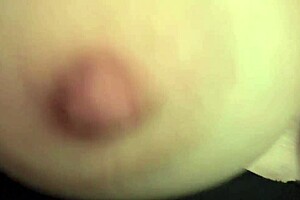 Super Horny MILF Artemisia Love Flashing Her Juicy Tits!