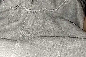 This mature European curvy babe gets so wet and open for you.