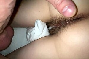 Does stepsister fuck stepbrother under the blanket?