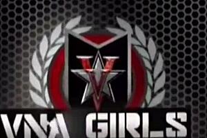 Blonde sunny lane masturbates in the car outdoors