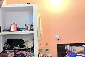 Feel The Passion As Desi Milf Puja Fucks Prem.