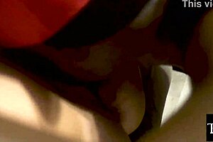 I’m watching Davina Raines get her blonde pawg cheeks clapped