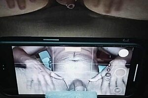 cum loudly don't hold back your emotions european orgasm big cock bedroom masturbation amateurs old solo