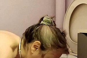 2024 09 10 esclave f la l�che chiottes