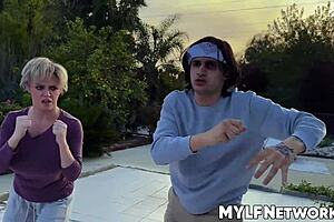 Elias grows powerful but faces bullies, Dee supports him