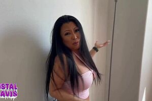 Fucking the maintenance guy in every position