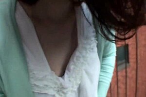 Insatiable japanese step mom demands doggystyle fucking