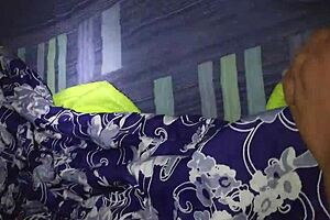 finding friend's mom in her room feels exciting