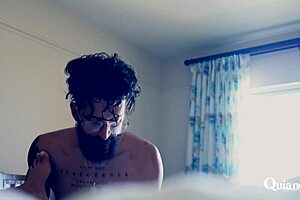 How deep can this latina milf take it?