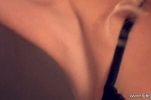 Just lick and blow my cock, baby?