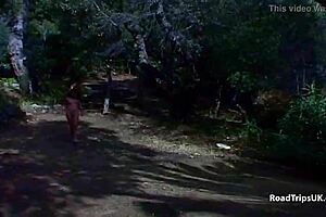 five british chicks get naughty on holiday