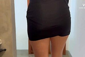 Argentinian Mother-In-Law Takes Direct Creampie