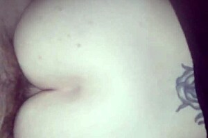 Chef milf gives a pity ride