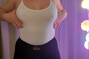 Check out these natural tits